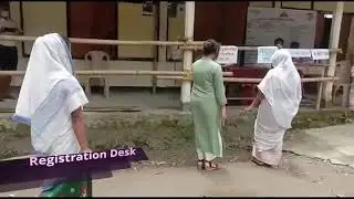 Assam Flood Relief Camp 2020