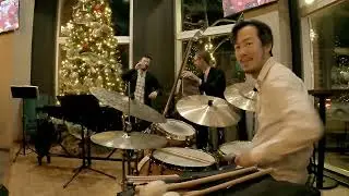 Poh Teng Trio - Black Orpheus @ Solace Outpost Falls Church VA