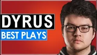[MIX EDM] Best of Dyrus | Highlight Montage