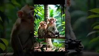 &ldquo;A Monkey Jungle Blog |#USA#UnitedStates#America#USAVideos#TrendingUSA#ViralUSA #usa #monkey #aitren