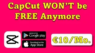 CapCut WON'T be FREE Anymore | CapCut is becoming a paid app | CapCut 6.9.0 | Android or iPhone
