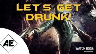 Watch Dogs - Drinking Mini Game (PC)