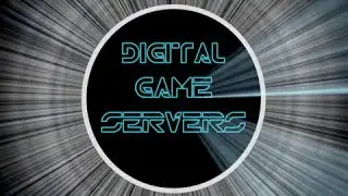 Digital Game Servers - 60s Spot.