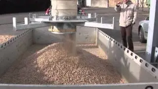 Westerw&auml;lder Holzpellets - Er&ouml;ffnung der Pellet Tankstelle in Langenbach