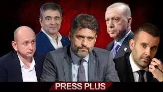 Bunt je na&scaron;a obaveza Miomir Joksimović - Press Plus sa Rajkom Raičević 04.11.2025