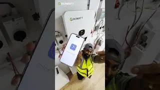 Smart PV Installation Made Easy | Growatt ShineTools for Solar Installers