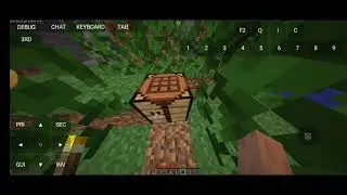 выживание майнкрафт 1.14.2 #2