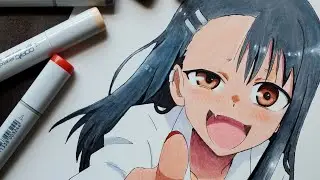 Ijiranaide,&nbsp;Nagatoro-san drawing (shorts)