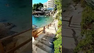 Mallorca Santa Ponsa #travel #holiday #summer #beach #Spain #jet2holidays #mallorca mallorca