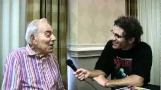 An interview with gore godfather Herschell Gordon Lewis at Monster Mania 2010 in Cherry Hill N.J.