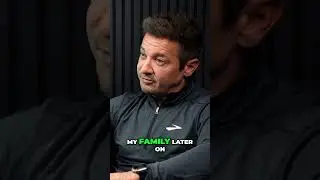 Jeremy Renner's UNSTOPPABLE Comeback  Defying the Odds! #shorts #explore #successmindset