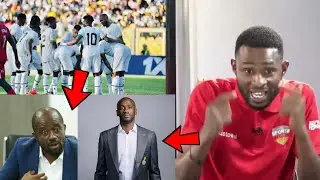 Black Stars Down Fall, GFA And Government Involvement, And The Future For Ghana Football