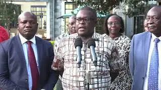 Lusaka push for Western unity amid President Ruto's re-election plea in 2027.