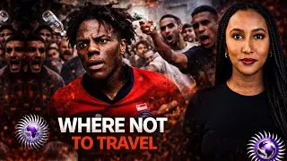 Americans Declare Which Countries In Africa They Will Avoid After Watching IShowSpeed Livestreams