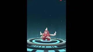 Shiny dusknoir! (Duskull community day event)