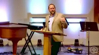 God's Restraining Grace - Pastor Michael Johnson