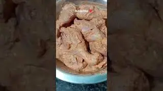Chicken 🍗 curry 😋🤌🏻#daily short#support me please#ytshorts