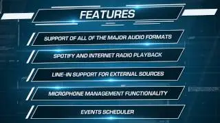 Multi Room Audio Player - Made With Passion For The Sound