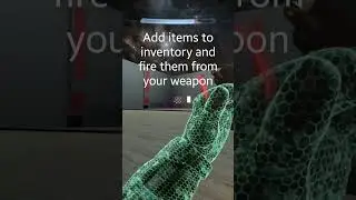 Halo Infinite Forge: Add objects to inventory and fire them from your weapon! #forge #scripting