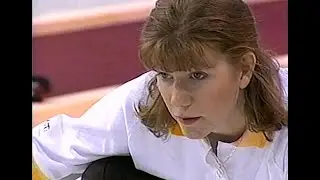 1997 Scotties - Harvey vs Osborne