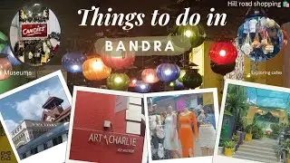 Exploring candies🍒☕(cafe tour)~ art museum 🎨+hill road shopping 🛍️💌
