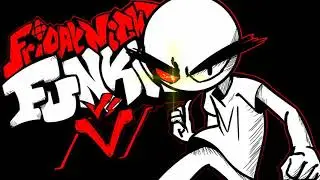 FNF VS. /v/-tan OST: Sage