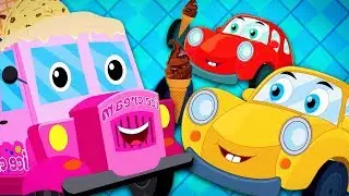 Food Truck song | Song For Kids and children