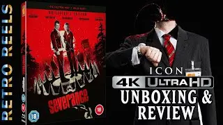 &laquo;Расставание&raquo; (2006) 4K Ultra HD, коллекционное издание | Британский комедийный фильм ужасов в фо...