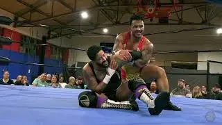 THOSE WHO FIGHT 2022: Match 5   Lucas Chase vs Pedro Dones
