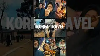 Random Moments in Korea That Just Hit Different 🫶 #KoreaVibes