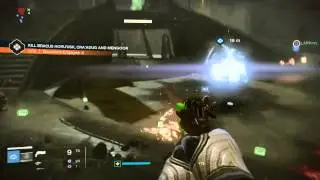 Destiny calcified fragment XL