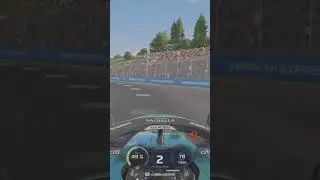#formula1 #automobile #racing #simracing #f1game #shortvideo