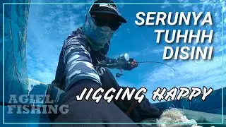 SENSASI TARIKAN IKAN YANG MAHAL HARGANYA...