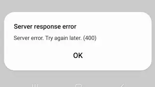 Fix samsung members server error 400 | server response  error server error. try again later.  (400)