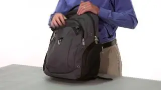 eBags Clip Laptop Backpack - on eBags.com