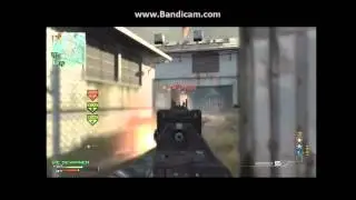 Call of Duty MW3 M.O.A.B