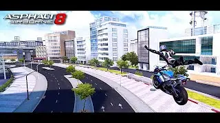 Asphalt&trade; 8: Airborne | Test Drive: Lightning LS-218