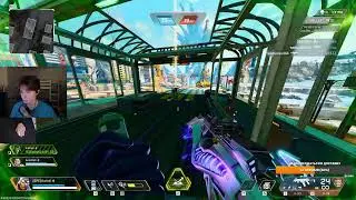 🔴Предатор лобби гринд (Начал 29485 RP) | Apex Legends