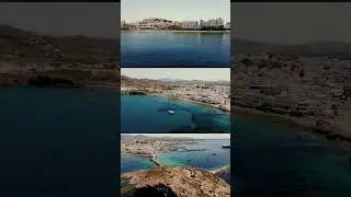 Naxos, Greece - Temple Of Apollo