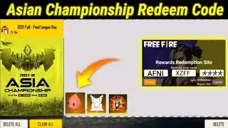 Free Fire 10 Million Subscribers Redeem Code Rewards | Free Fire New Redeem Code Today | Redeem Code