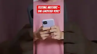 Texting Mistakes That Kill Your Chances With Women #datingadvice #datingtips #datingapps #texting