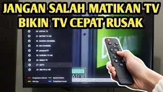 HOW TO PROPERLY TURN OFF GOOGLE TV COOCAA