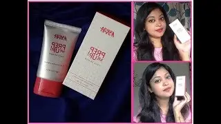 *New* Nykaa Prep Me Up Face Primer Review & Demo| Rock on Girlz