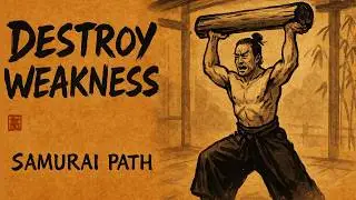 How to Break Bad Habits Forever - The Samurai Destruction Method