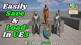 The Best Way to Save & Load Custom Characters &ndash; I'll Show You How!