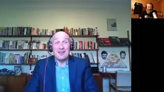 Dr. Ben Heard discusses nuclear advocacy on The Rational View podcast