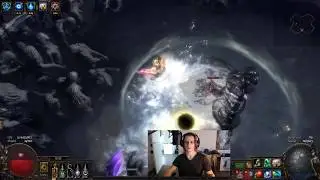 Cospri's Malice Static Strike in Endgame & Deathless Uber Elder