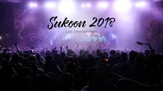 University of Hyderabad - Sukoon 2018 | Lost Entertainment