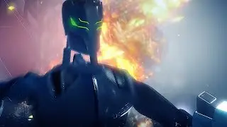 DRONE HUNTER VR - Cinematic Trailer【Gear VR】  VR VISIO