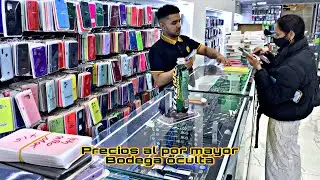 Donde comprar accesorios para celulares al por mayor - Inicia tu propio negocio